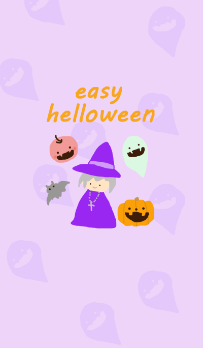 easy helloween