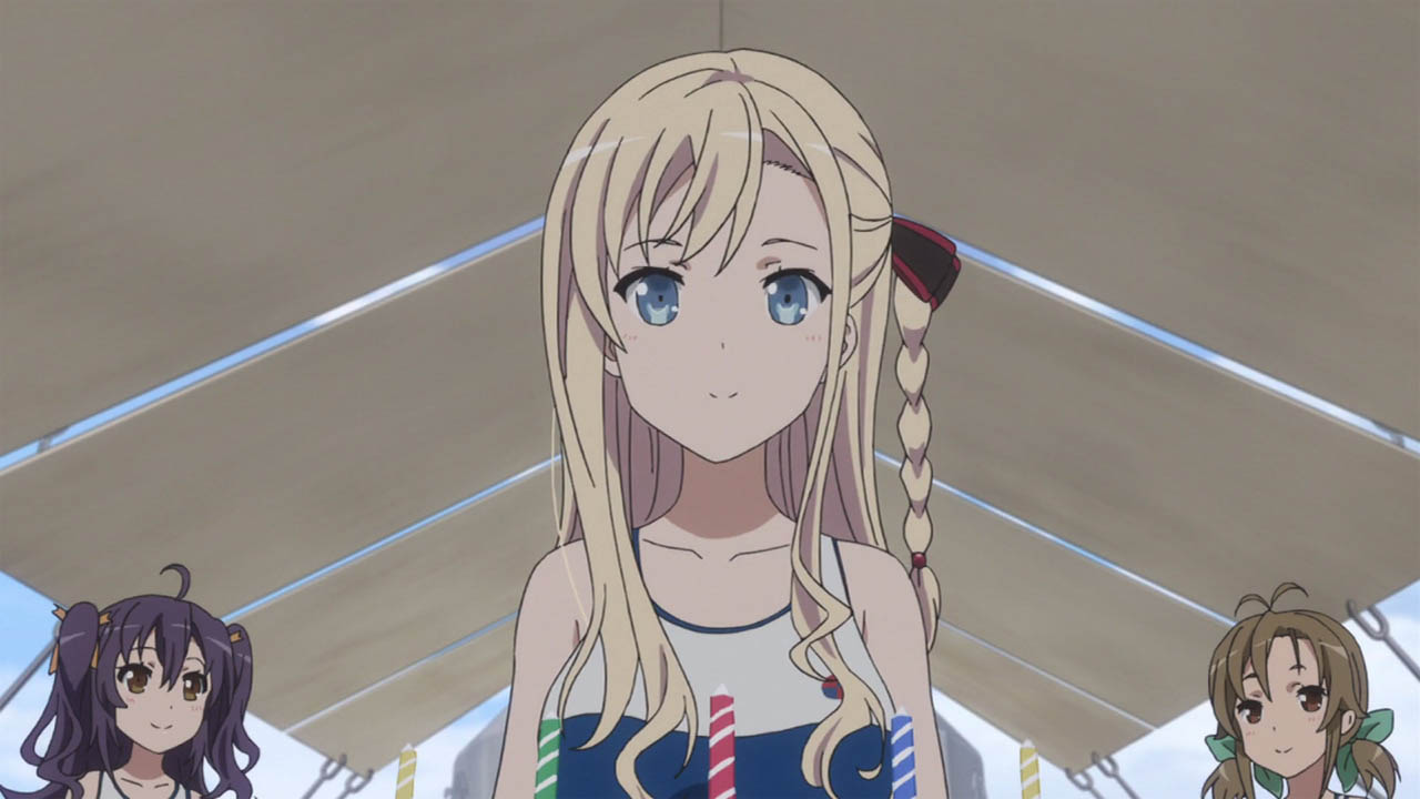 Get Review Haifuri High School Fleet Original Anime Yang Unik For iPhone Wallpaper Review Haifuri High School Fleet Original Anime Yang Unik For Free