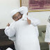 Habib Rizieq Pamitan dengan Ulama Mekkah sebelum Pulang ke RI
