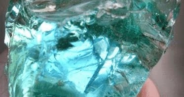 Aqua Obsidian Aqua Obsidian