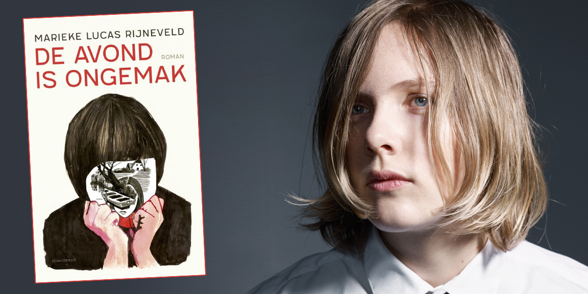 Studiebol: De Avond is Ongemak, Marieke Lucas Rijneveld, 2018