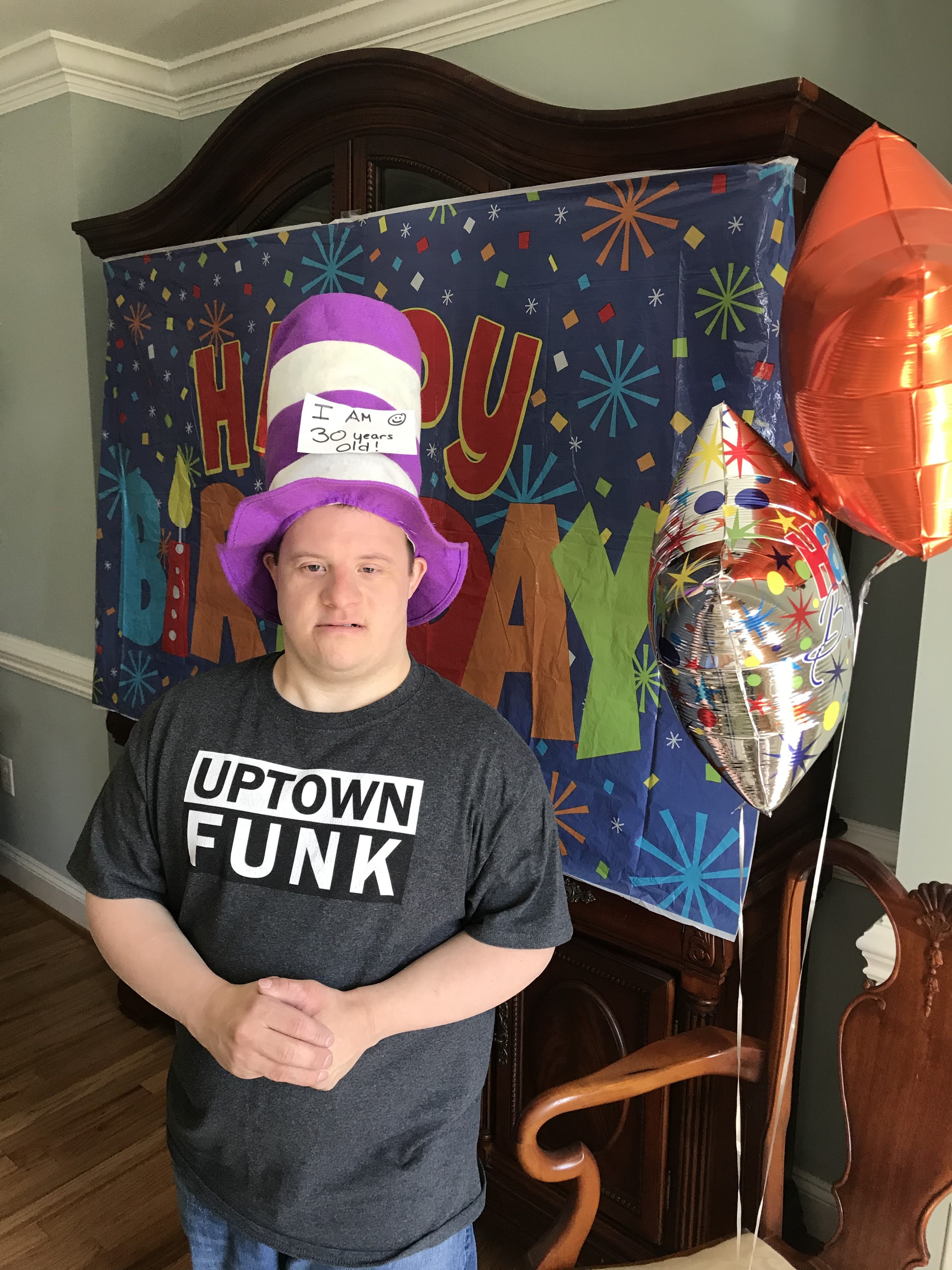 Arc of Abilities: Happy Birthday, Drew!