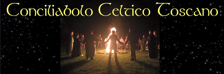 Conciliabolo Celtico - Celti Toscani