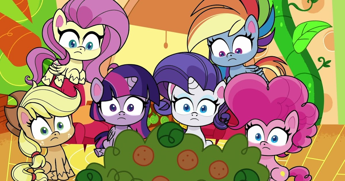 Equestria Daily MLP Stuff! Meet the Wild Siders New Pony Life