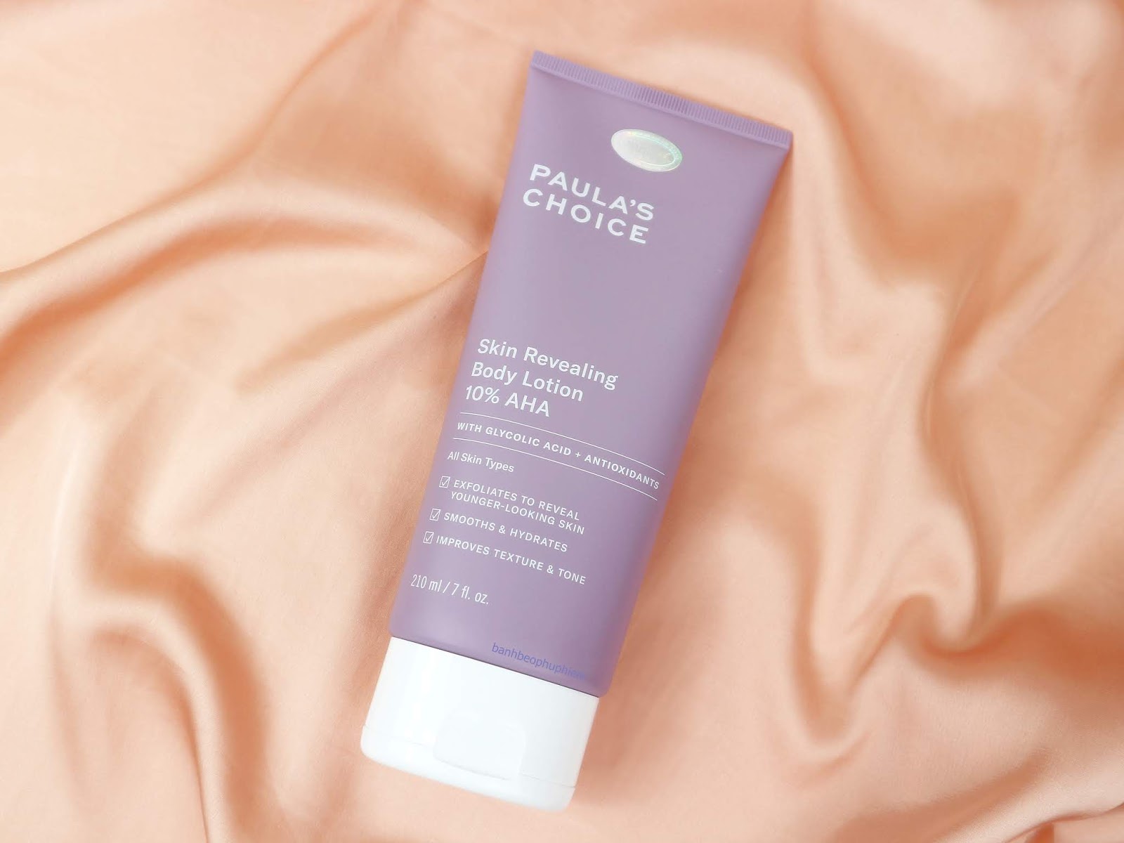 239 Review *** Paula's Choice Skin Revealing Body Lotion 10 AHA