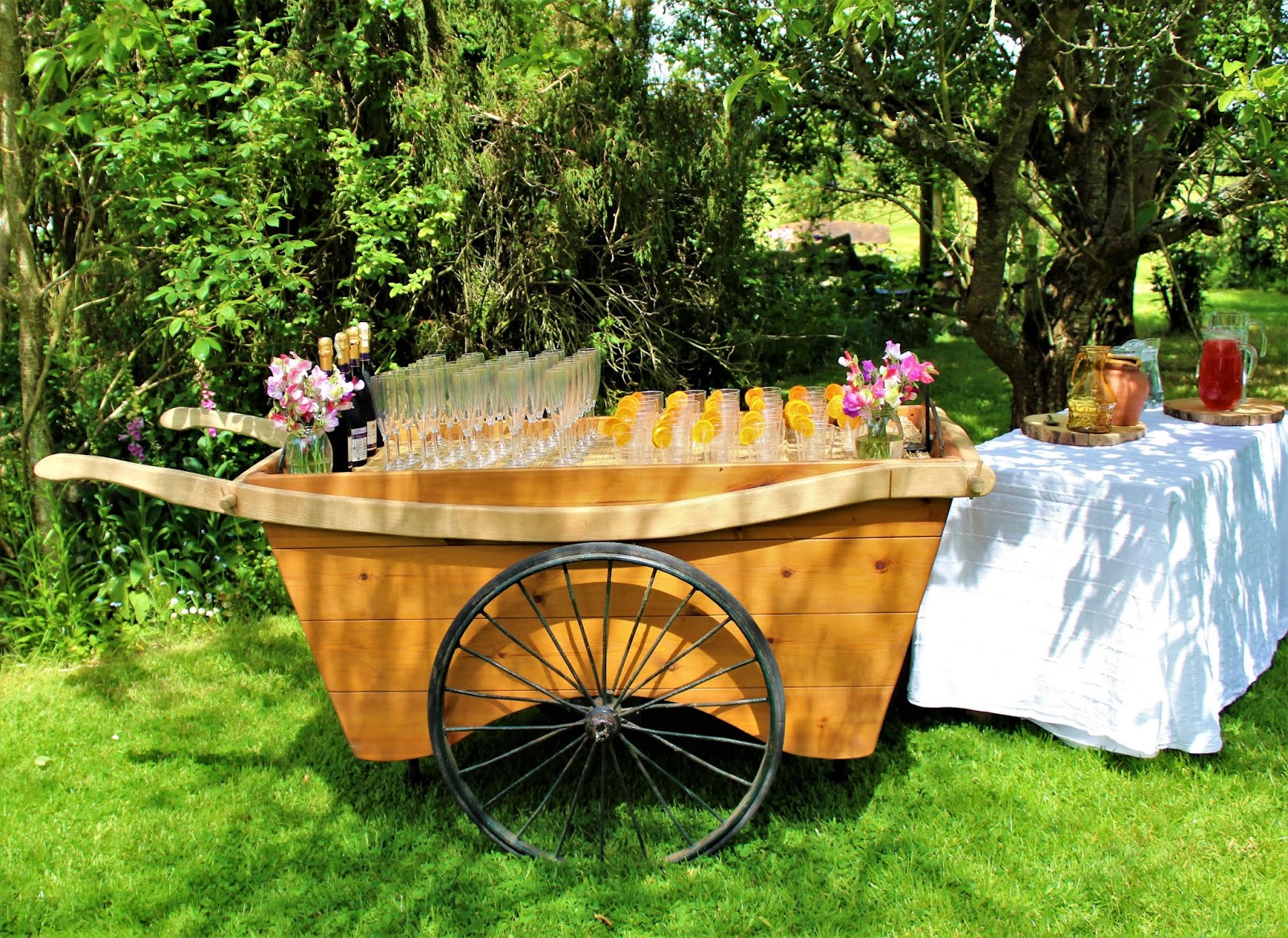 Splotts Moor Glastonbury Photo Gallery