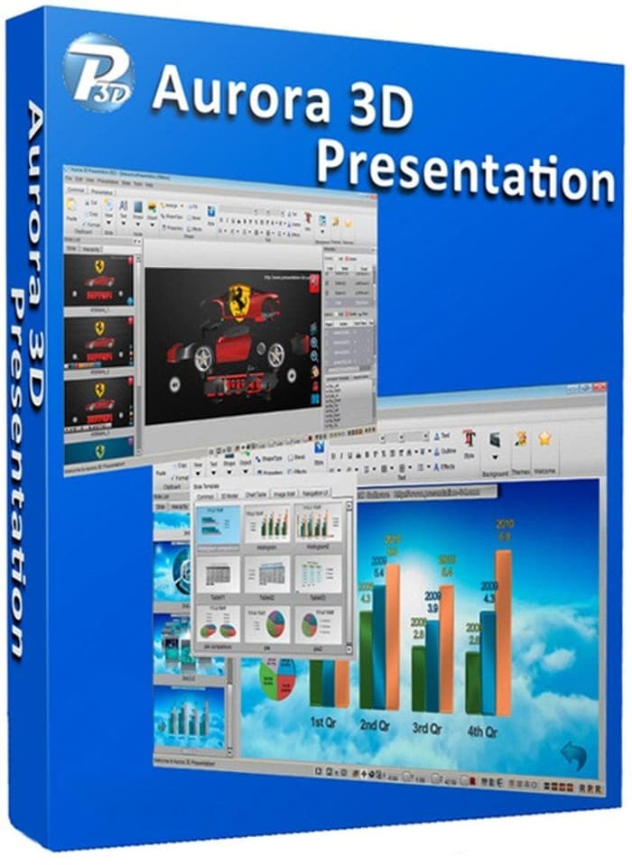 3d presentation software free download full version