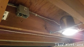 wiring can lights, how to, basement lighting
