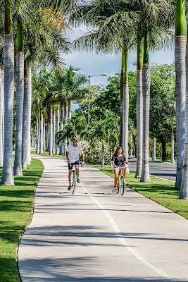 Nuevo Vallarta-Flamingos ¡Lo tiene todo! 5 BIKE%2BPATH%2BNUEVO%2BVALLARTA 2