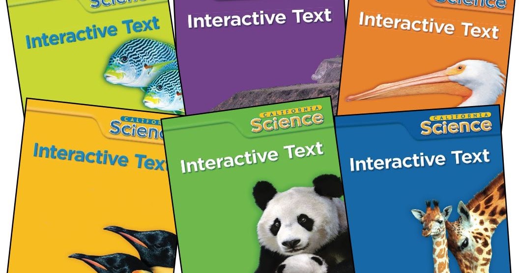 Iman's Home-School: Science Workbooks (Grades 1-6)