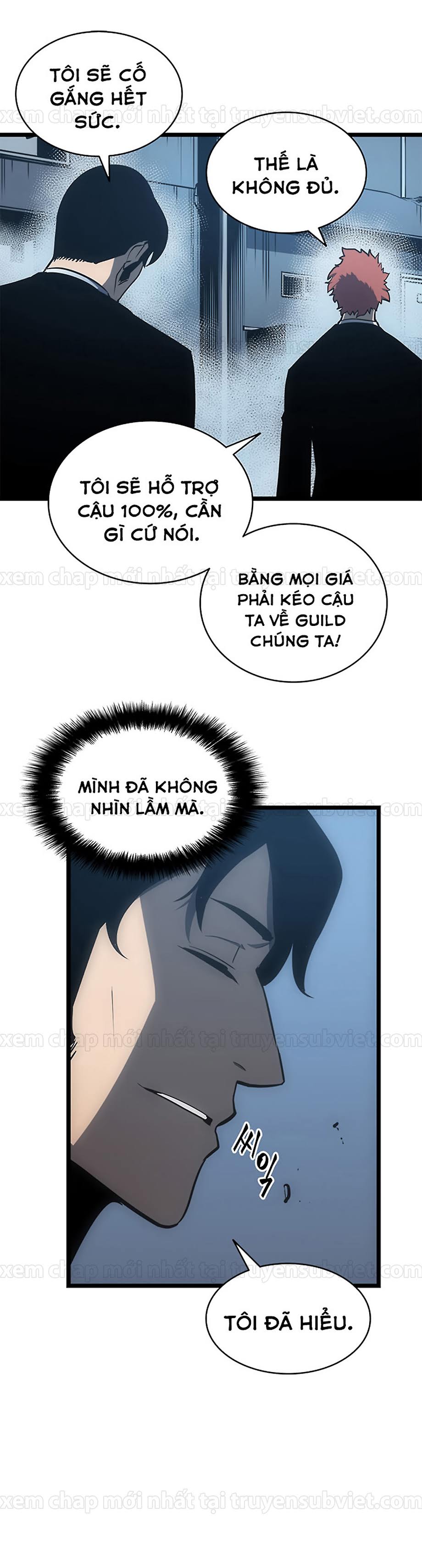 Tôi Thăng cấp một mình Chapter 55 Hoàn Thành - TC Truyện