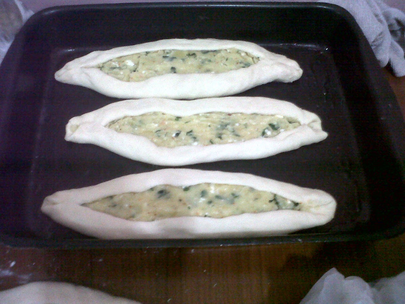 Fırında Karnıbahar