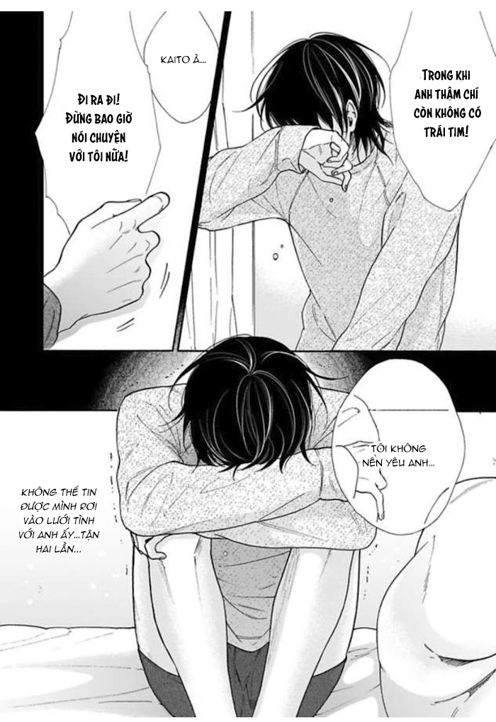 Đọc truyện Nói Với Em - Chapter 5