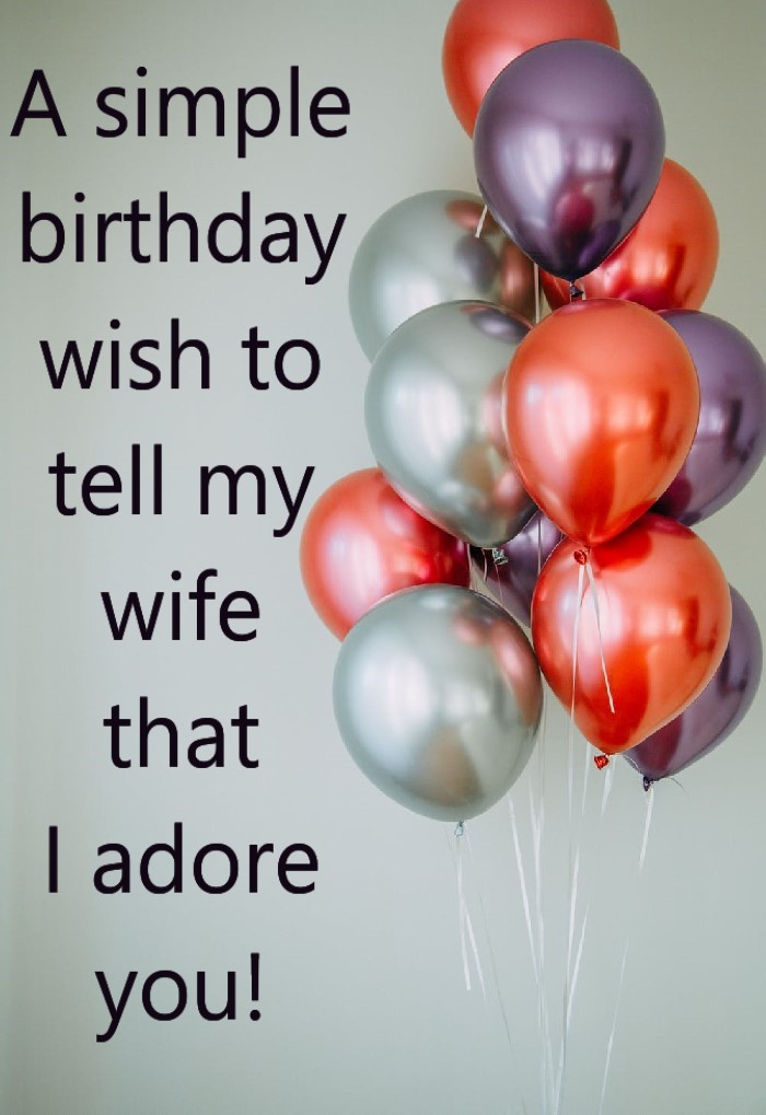 Birthday wishes for wife status, Quotes & Images Social fleek