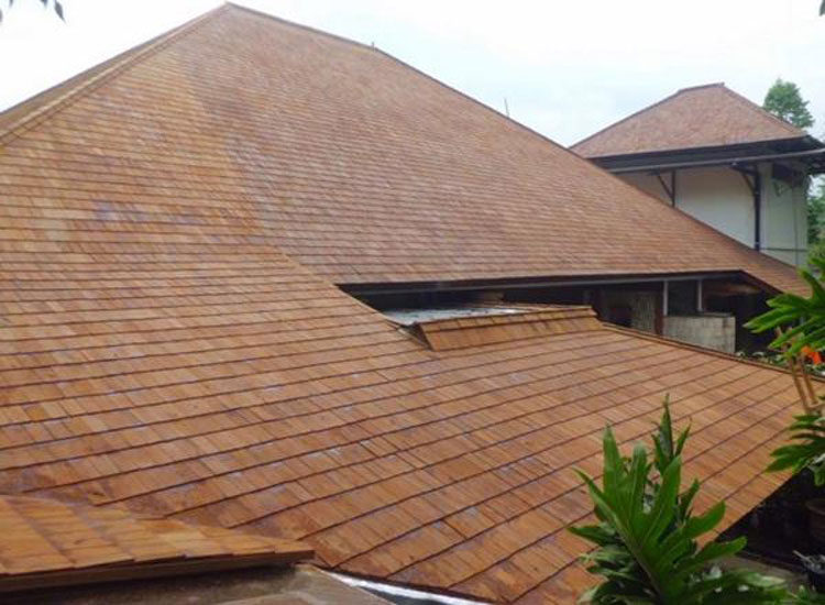 Bentuk dan Jenis Atap Rumah - METRO PROPERTI