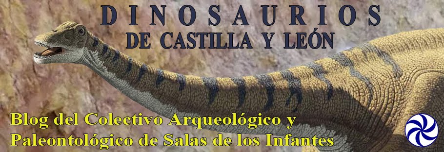 Dinosaurios en Castilla y León