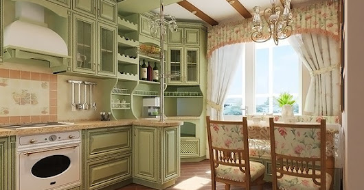 Country-style cuisine (5 photo design)