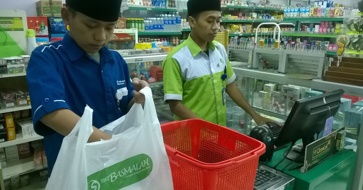 Cara Melamar Kerja Toko Basmalah Sidogiri Terbaru Untuk Semua Cabang Rofik My Id