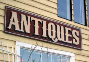 Antique Business