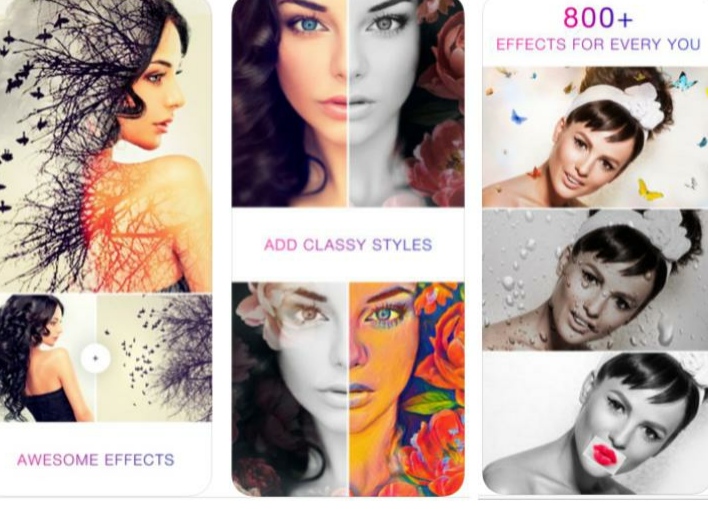Top 5 Mobile Photo Editing Apps Creativity Android iOS