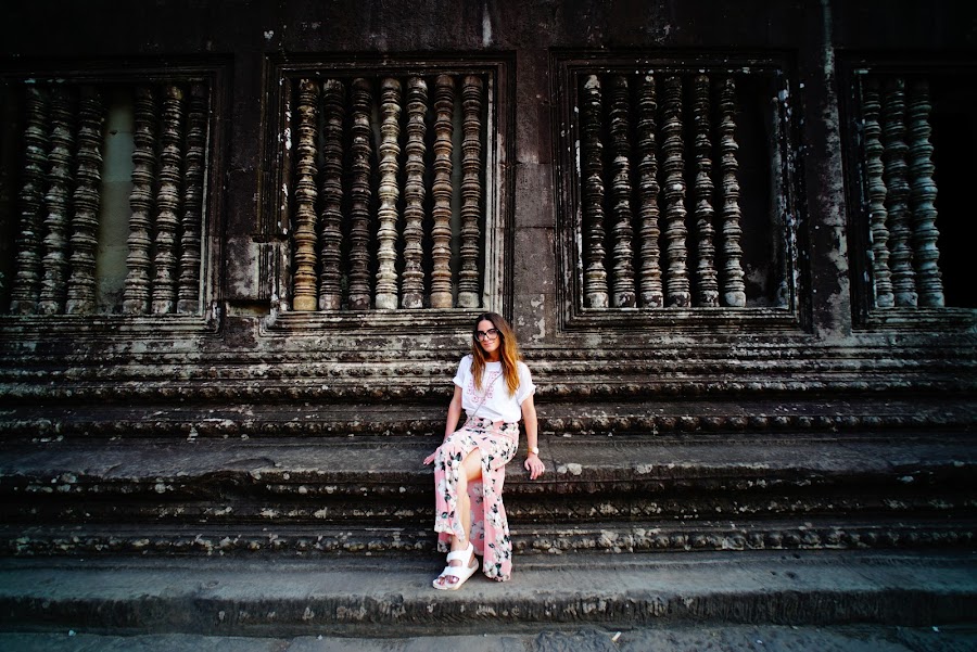 Angkor VIP tour, Angkor Wat