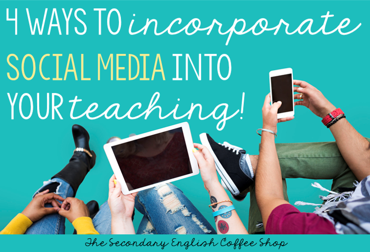Tips for Teaching Social Media Literacy The Secondary English Coffee Shop