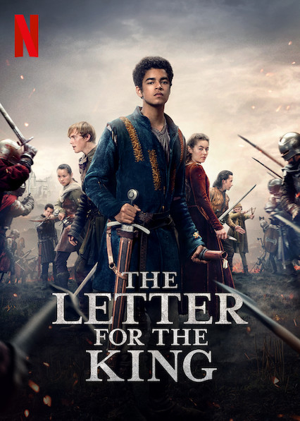 The Letter for the King (2020) Temporada 1 NF WEB-DL 1080p Latino