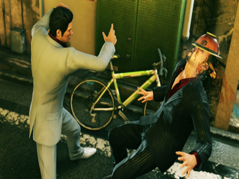 Yakuza Yakuza
