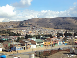 Panoramica Barrio Cooservicios