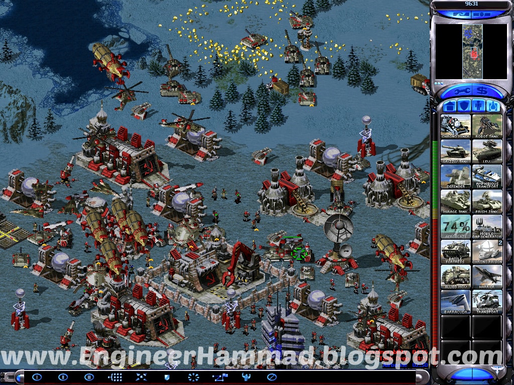 red alert 2 free download