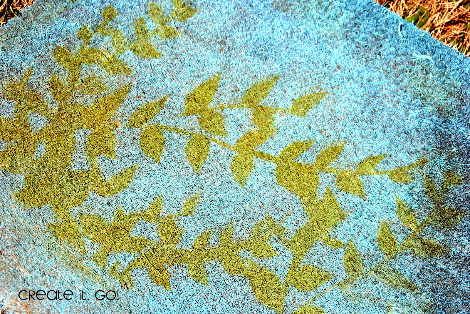 How To Customize A Door Mat With Silhouette Silhouette School