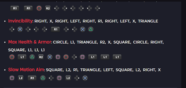 GTA 5 cheats: PS4,PS3, Xbox, PC cheats list and how to enter all cheats