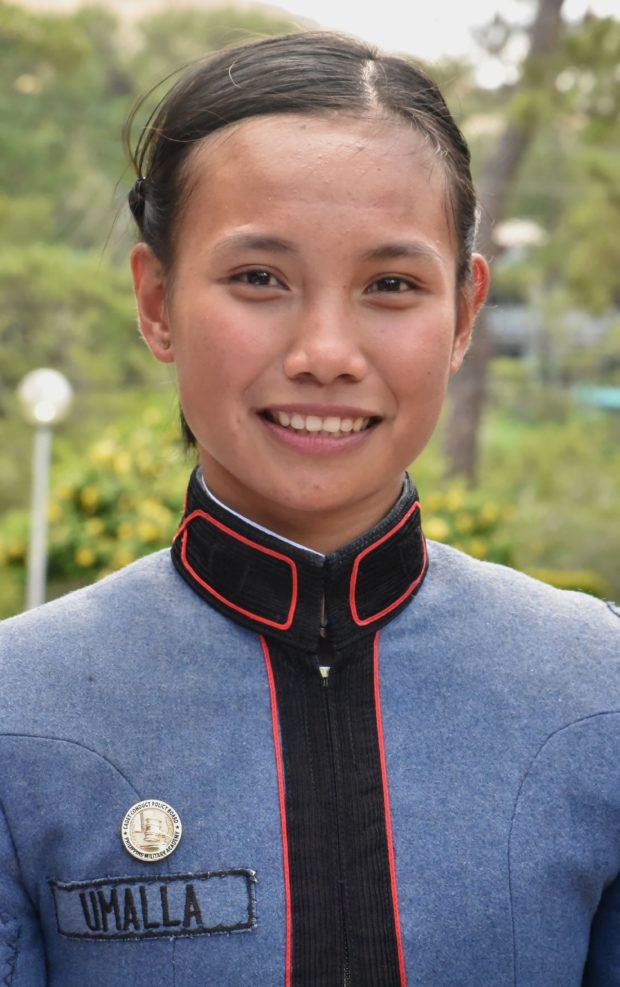 Female cadet from Ilocos Sur tops PMA Class of 2019