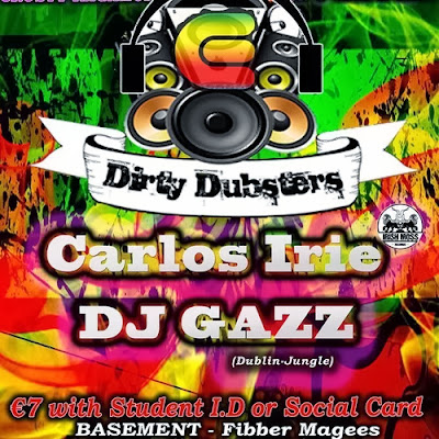 DJ Carlos Irie - Energy Collective 30Nov2013 Promo