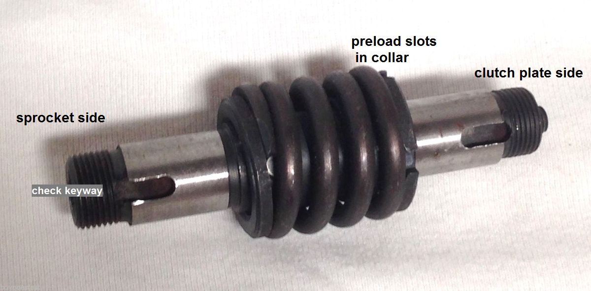 Motorized Bicycle Blog Freestyle My Motorized Bike Clutch is Slipping!