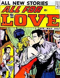 All For Love Comic