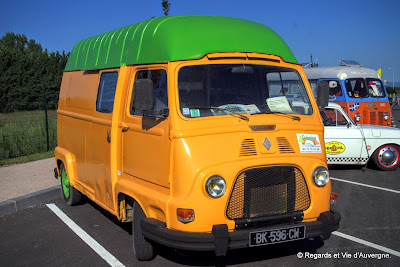 Véhicules Publicitaires Anciens Riom, 2015 Véhicules Publicitaires Anciens Riom, 2015