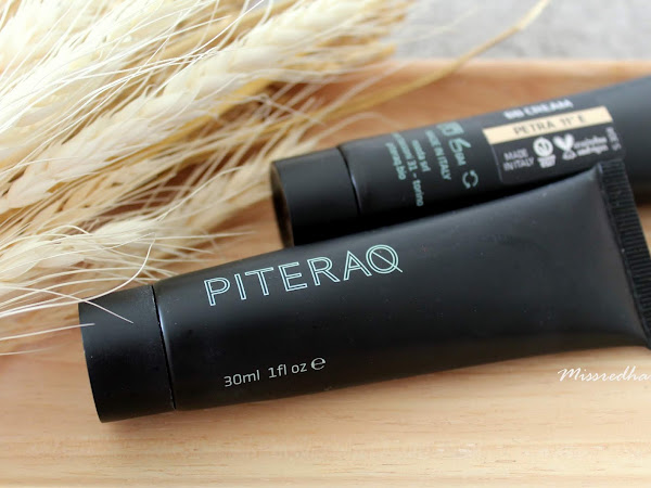 Siamo Natura | Piteraq Cosmetics: BB Cream Petra 11°E
