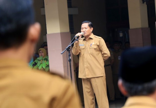 Herman Sekda Tangerang : Ini Adalah Jabatan Terbesar Wajib Dipertanggung Jawabkan