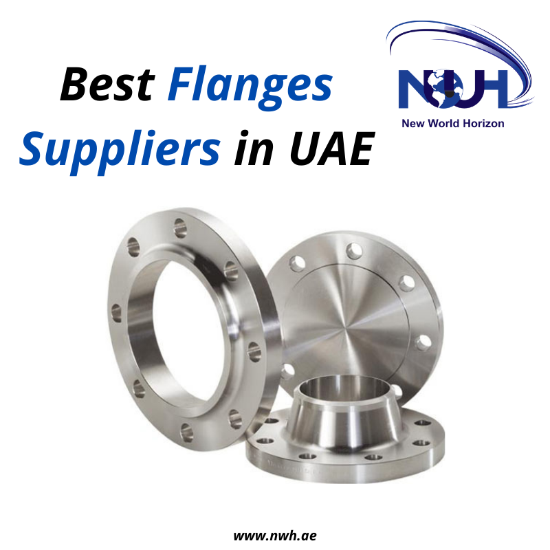 Types of StainlessSteel Flanges and their Application