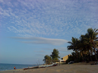 indahnya pemandangan pandai ciptaan Allah