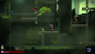 Collapsed Game Screenshot 1