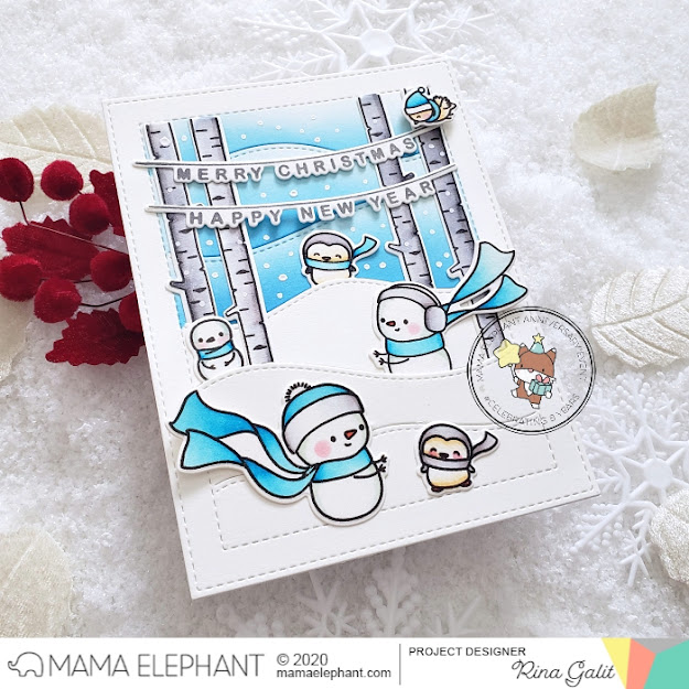 mama elephant | design blog: September 2020