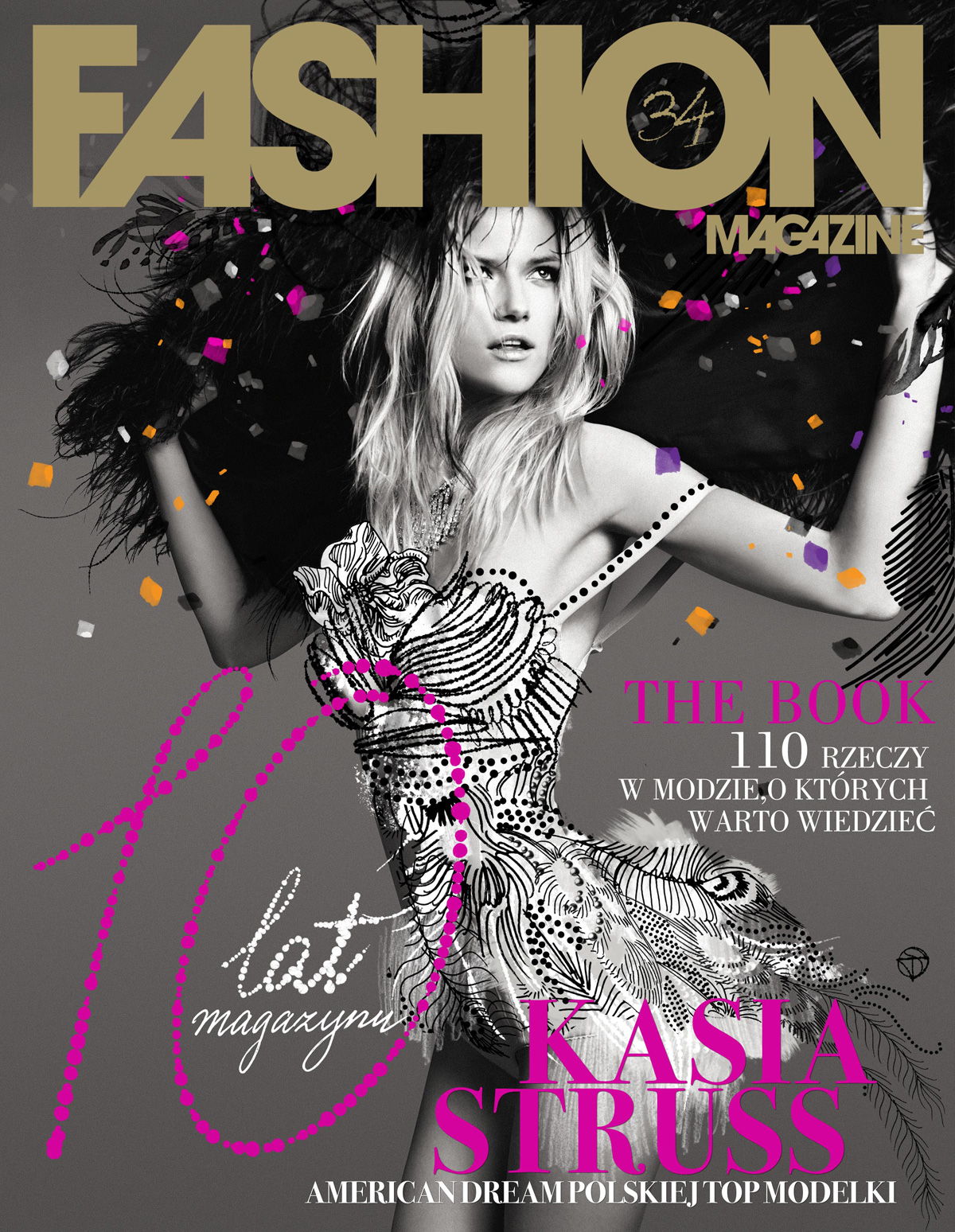 ` We Speak Fashionicano. Best fashion magazines covers.