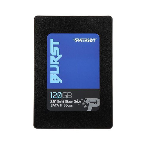 Ổ Cứng SSD Patriot Burst 120GB 2.5 inch Sata 3, My Pham Nganh Toc