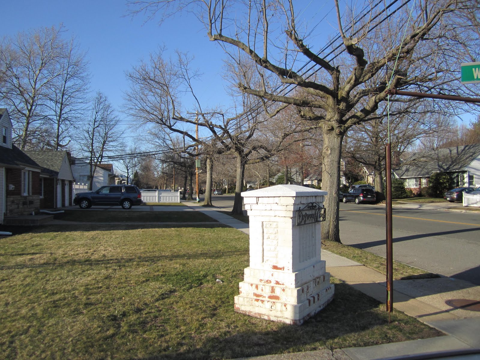 West Hempstead Now and Then The Rasweiler Farm in Dogwood
