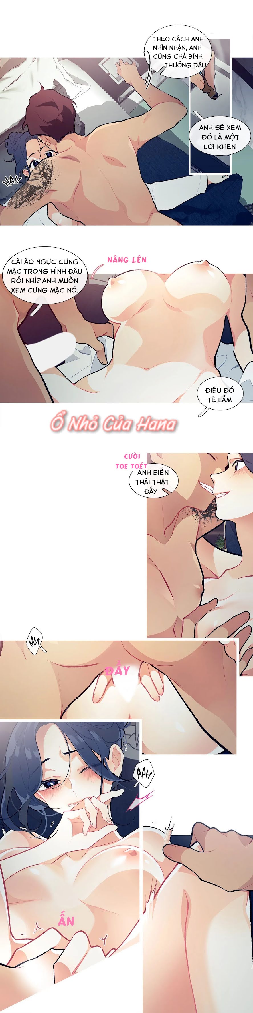 Đọc truyện Chuyện Gì Đang Xảy Ra Vậy - Chapter 6