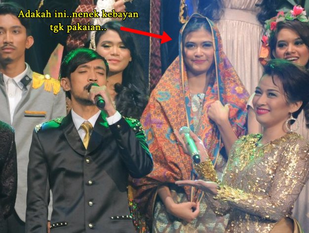 Info Terkini, Terbaharu & Terpanas: Anugerah Skrin ..Isu-isu hangat dan