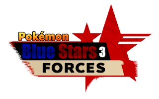 Pokemon Blue Stars 3 Cover