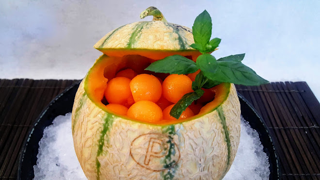 Cocktail de melon